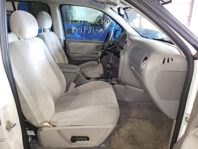 Photo 5 from auction – 2008 CHEVROLET TRAILBLAZE with VIN 1GNDT13S782242013