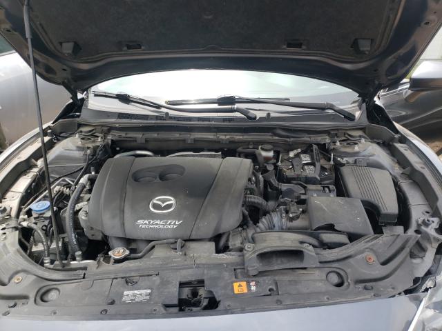 Photo 7 from auction – 2015 MAZDA 6 TOURING with VIN JM1GJ1V53F1213761