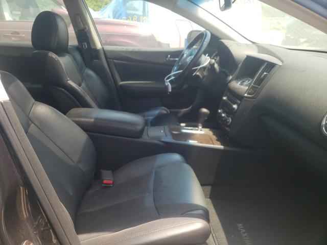 Photo 5 from auction – 2010 NISSAN MAXIMA S with VIN 1N4AA5AP1AC847027