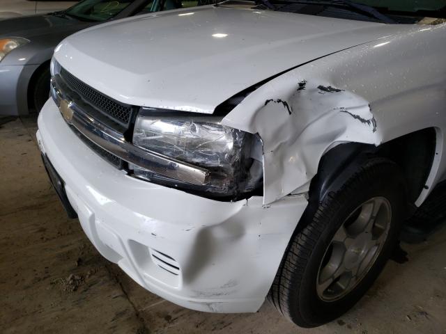 Photo 9 from auction – 2008 CHEVROLET TRAILBLAZE with VIN 1GNDT13S782242013