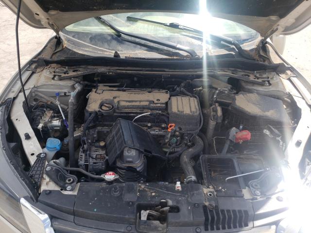 Photo 7 from auction – 2014 HONDA ACCORD EXL with VIN 1HGCR2F89EA180237