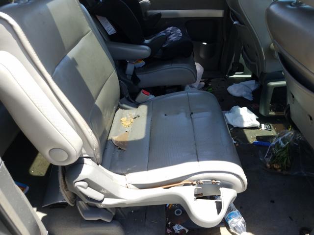 Photo 6 from auction – 2007 NISSAN QUEST S with VIN 5N1BV28U47N136184