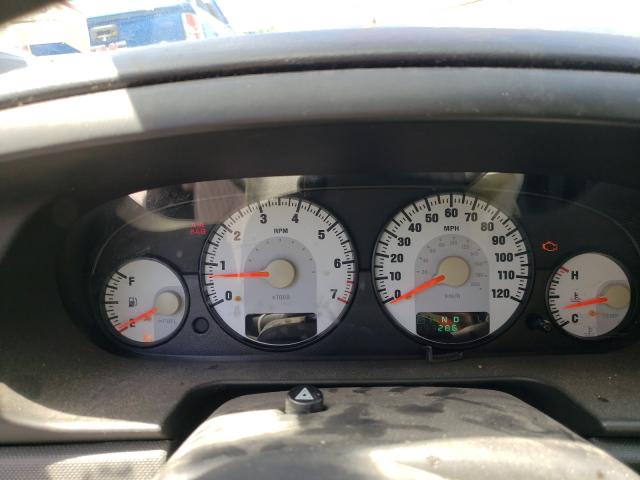 Photo 8 from auction – 2005 DODGE STRATUS SX with VIN 1B3EL46X25N623219