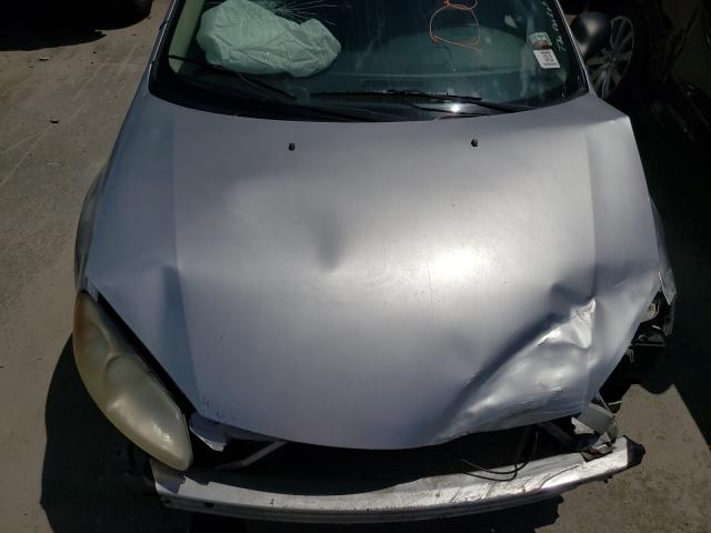 Photo 7 from auction – 2005 DODGE STRATUS SX with VIN 1B3EL46X25N623219