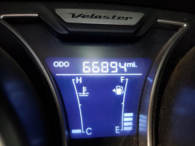 Photo 8 from auction – 2014 HYUNDAI VELOSTER T with VIN KMHTC6AE6EU206677