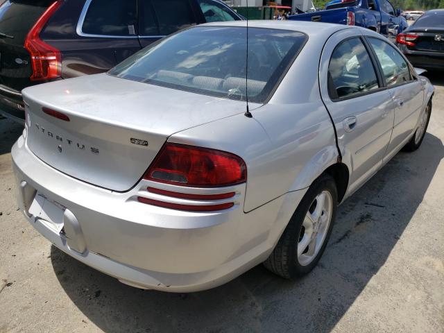 Photo 4 from auction – 2005 DODGE STRATUS SX with VIN 1B3EL46X25N623219
