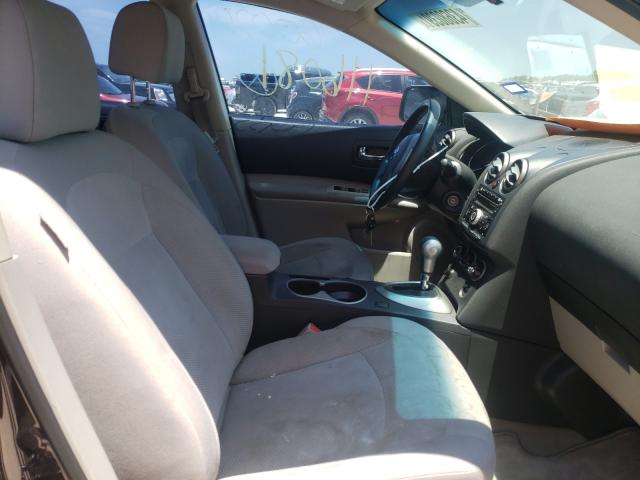 Photo 5 from auction – 2014 NISSAN ROGUE SELE with VIN JN8AS5MT4EW600254