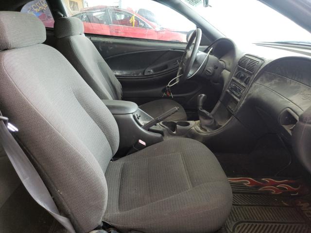 Photo 5 from auction – 2000 FORD MUSTANG with VIN 1FAFP4046YF221262
