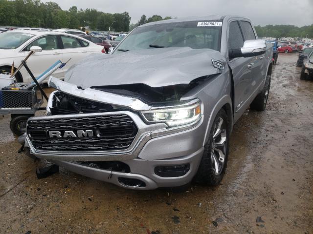 Photo 2 from auction – 2019 RAM 1500 LIMIT with VIN 1C6SRFHT2KN574211
