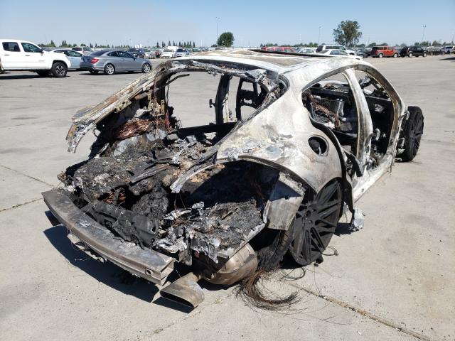 Photo 4 from auction – 2011 PORSCHE PANAMERA 2 with VIN WP0AA2A77BL018554