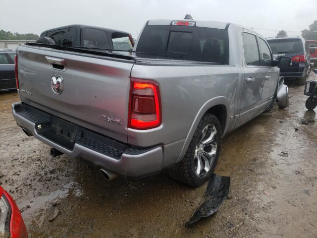 Photo 4 from auction – 2019 RAM 1500 LIMIT with VIN 1C6SRFHT2KN574211
