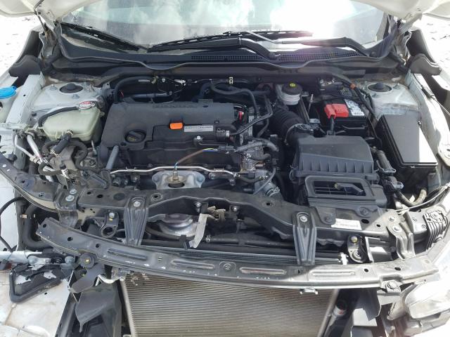 Photo 7 from auction – 2018 HONDA CIVIC LX with VIN 2HGFC2F57JH541304