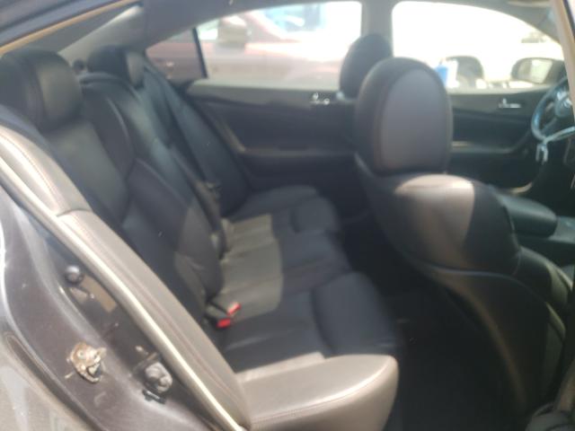 Photo 6 from auction – 2010 NISSAN MAXIMA S with VIN 1N4AA5AP1AC847027