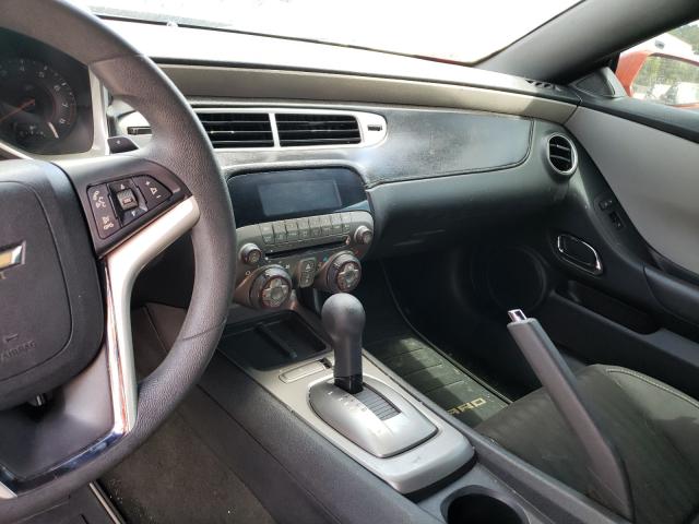 Photo 9 from auction – 2013 CHEVROLET CAMARO LS with VIN 2G1FA1E30D9128713