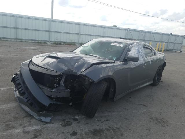 Photo 2 from auction – 2018 DODGE CHARGER SR with VIN 2C3CDXEJ1JH262378
