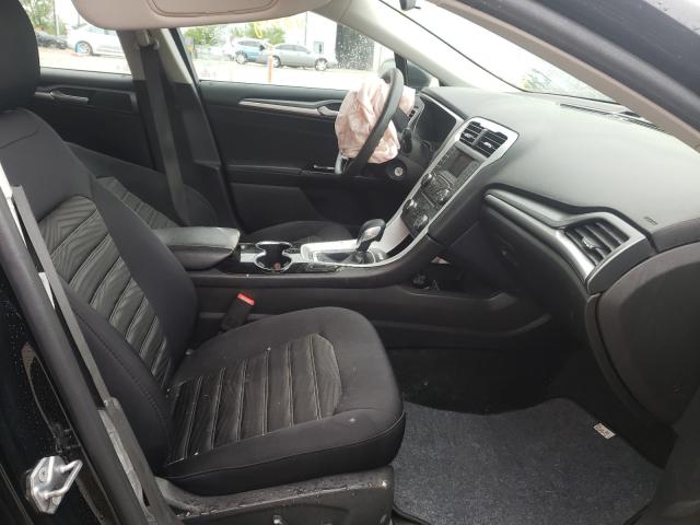 Photo 5 from auction – 2016 FORD FUSION SE with VIN 3FA6P0H75GR345936