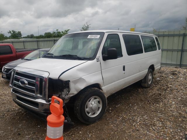 Photo 2 from auction – 2009 FORD ECONOLINE with VIN 1FBSS31L89DA31679