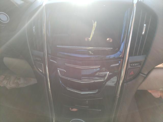 Photo 9 from auction – 2014 CADILLAC ATS LUXURY with VIN 1G6AB5SA4E0152293