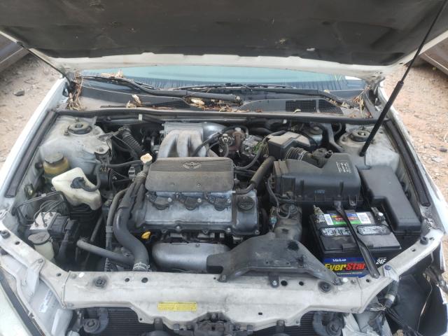 Photo 7 from auction – 2002 TOYOTA CAMRY LE with VIN 4T1BF32K42U007368