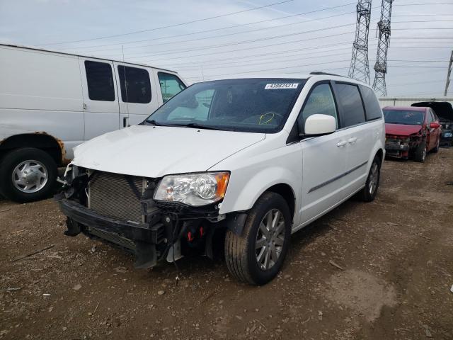 Photo 2 from auction – 2014 CHRYSLER TOWN & COU with VIN 2C4RC1BG1ER464815