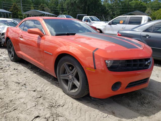 CHEVROLET CAMARO LS 2013 with VIN 2G1FA1E30D9128713 - Photo from auction