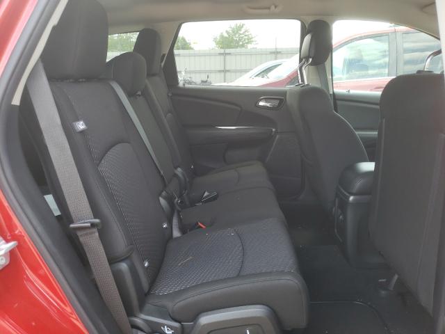 Photo 6 from auction – 2019 DODGE JOURNEY SE with VIN 3C4PDCBB7KT864102
