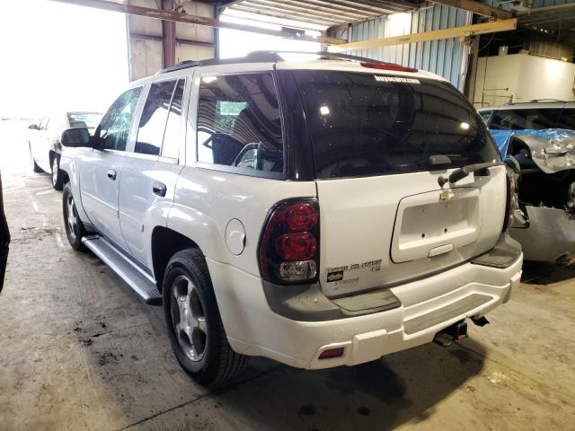 Photo 3 from auction – 2008 CHEVROLET TRAILBLAZE with VIN 1GNDT13S782242013