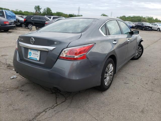 Photo 4 from auction – 2015 NISSAN ALTIMA 2.5 with VIN 1N4AL3AP8FN372261