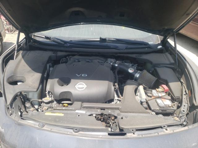 Photo 7 from auction – 2010 NISSAN MAXIMA S with VIN 1N4AA5AP1AC847027