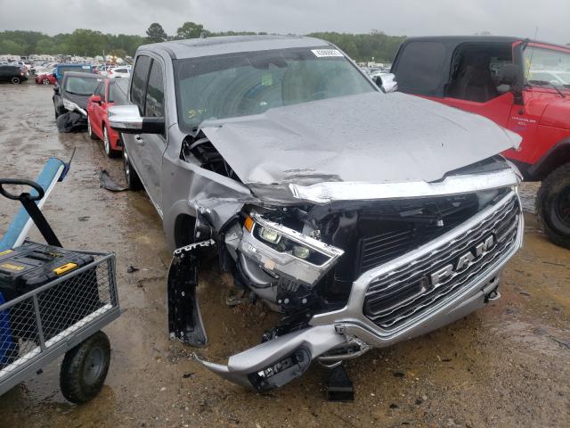 RAM 1500 LIMIT 2019 with VIN 1C6SRFHT2KN574211 - Photo from auction
