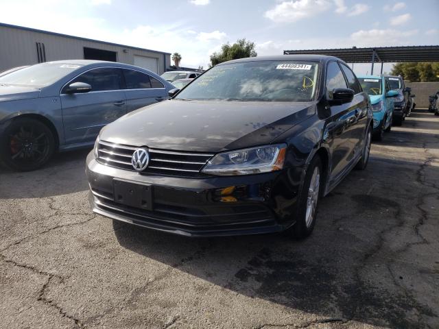 Photo 2 from auction – 2017 VOLKSWAGEN JETTA S with VIN 3VW2B7AJ0HM370860
