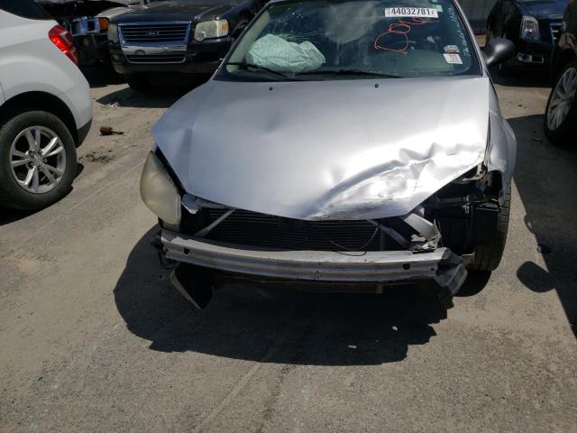 Photo 9 from auction – 2005 DODGE STRATUS SX with VIN 1B3EL46X25N623219