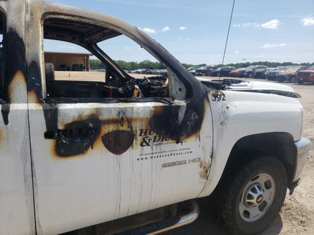 Photo 9 from auction – 2013 CHEVROLET SILVERADO with VIN 1GC1CVC8XDF129702