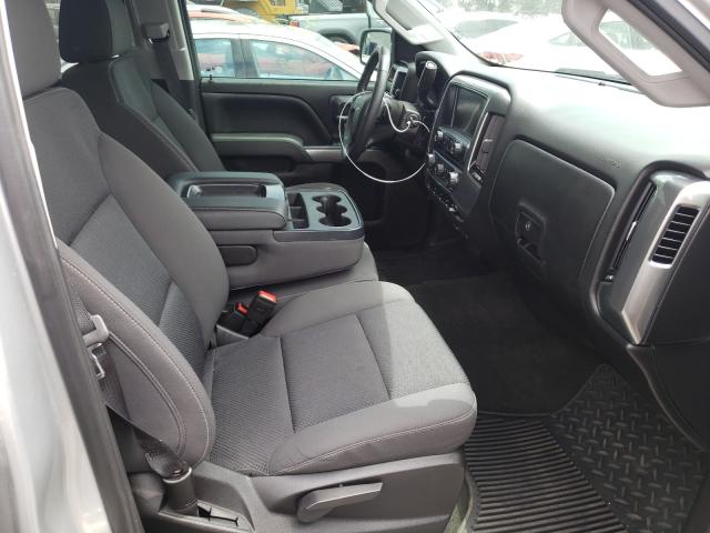 Photo 5 from auction – 2018 CHEVROLET SILVERADO with VIN 3GCPCREC4JG171425