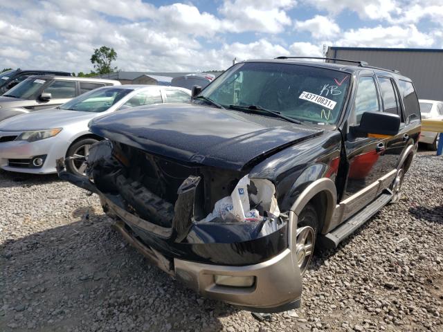 Photo 2 from auction – 2003 FORD EXPEDITION with VIN 1FMEU17L83LA36436
