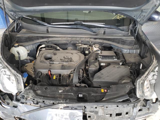 Photo 7 from auction – 2017 KIA SPORTAGE with VIN KNDPM3AC7H7149523