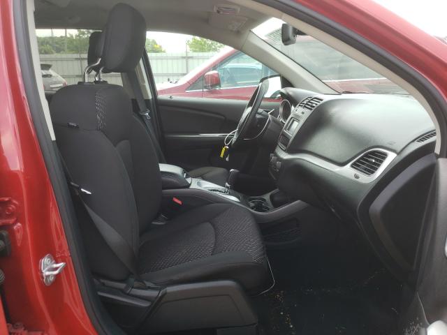 Photo 5 from auction – 2019 DODGE JOURNEY SE with VIN 3C4PDCBB7KT864102