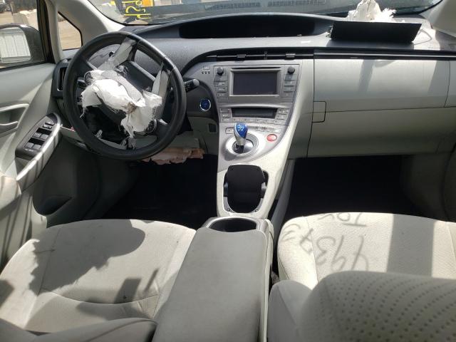 Фото 9 с аукциона – 2013 TOYOTA PRIUS с VIN JTDKN3DU0D0343566