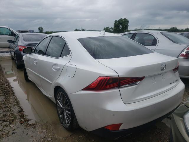 Photo 3 from auction – 2018 LEXUS IS 300 with VIN JTHC81D21J5033700