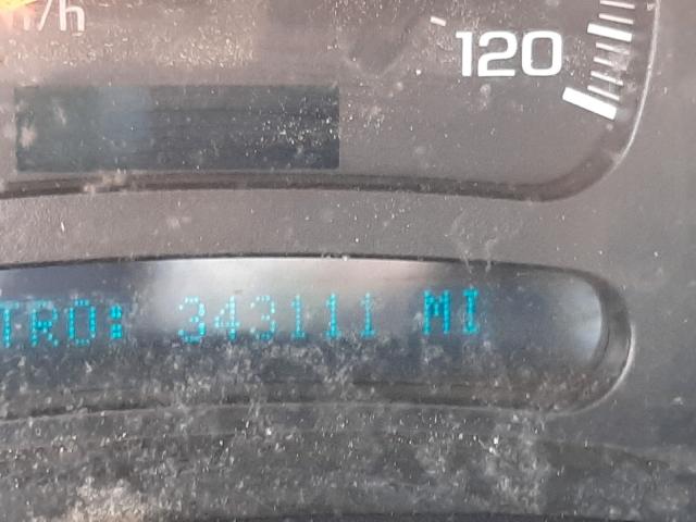 Photo 8 from auction – 2004 CHEVROLET SILVERADO with VIN 2GCEK13T141388815