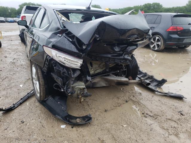 Photo 9 from auction – 2016 FORD FUSION SE with VIN 3FA6P0H75GR345936