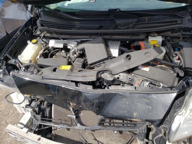 Photo 7 from auction – 2013 TOYOTA PRIUS with VIN JTDKN3DU0D0343566