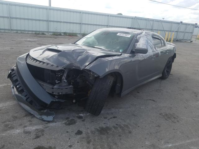 Photo 9 from auction – 2018 DODGE CHARGER SR with VIN 2C3CDXEJ1JH262378