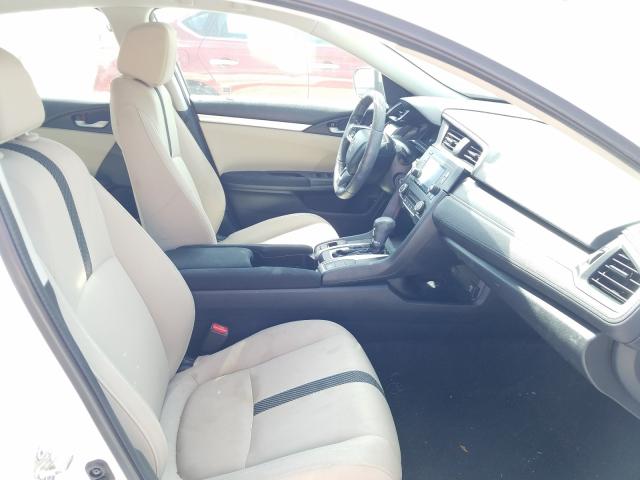Photo 5 from auction – 2018 HONDA CIVIC LX with VIN 2HGFC2F57JH541304