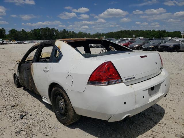 Photo 3 from auction – 2013 CHEVROLET IMPALA POL with VIN 2G1WD5E31D1254544