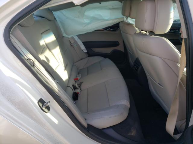 Photo 6 from auction – 2014 CADILLAC ATS LUXURY with VIN 1G6AB5SA4E0152293