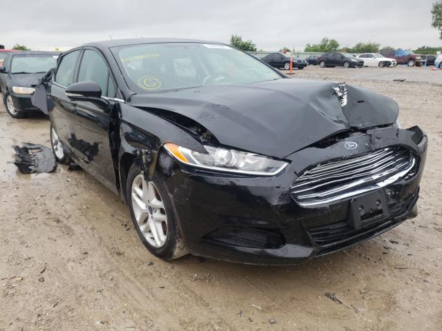 Photo 1 from auction – 2016 FORD FUSION SE with VIN 3FA6P0H75GR345936