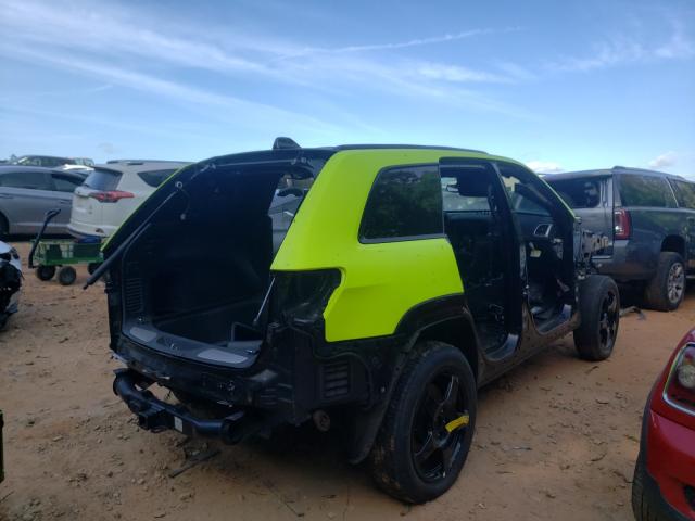 Снимка 4 от търг – 2018 JEEP GRAND CHEROKEE с VIN 1C4RJFN99JC223538