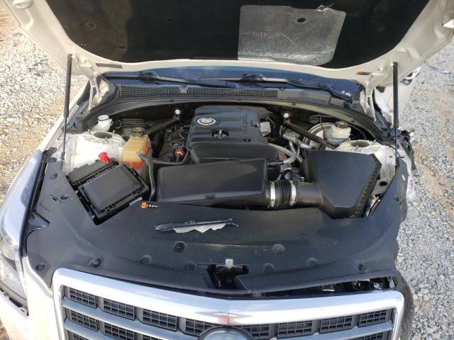 Photo 7 from auction – 2014 CADILLAC ATS LUXURY with VIN 1G6AB5SA4E0152293