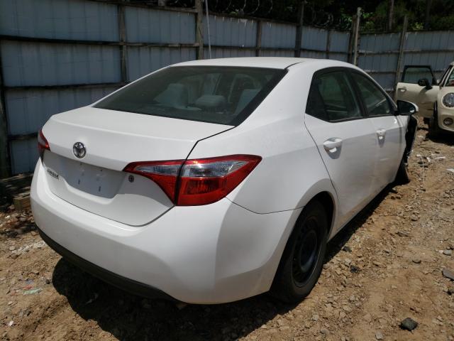 Photo 4 from auction – 2016 TOYOTA COROLLA L with VIN 2T1BURHE0GC585146